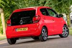 Citroen C1 2014 года (UK)
